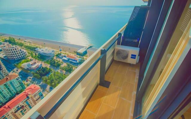 Orbi Sea View Aparthotel