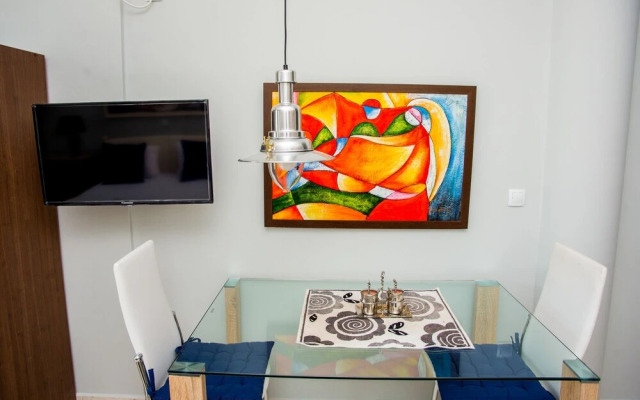 Xenia Ionis Luxury Concept Apartments