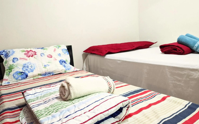 Apt 2 no centro de Maragogi à 200m do mar!