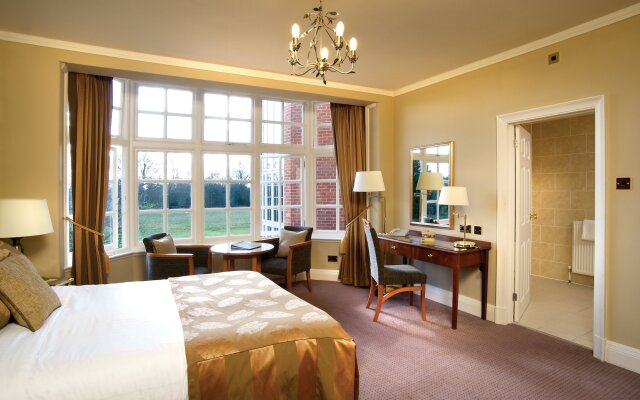 Grovefield House Hotel