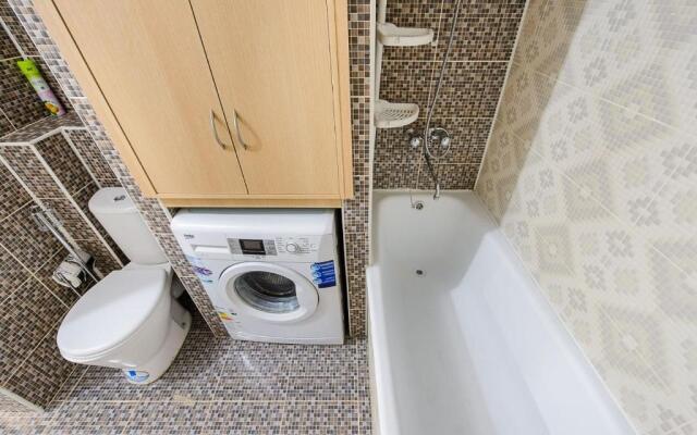 Apartment оn Makatayeva 5 b