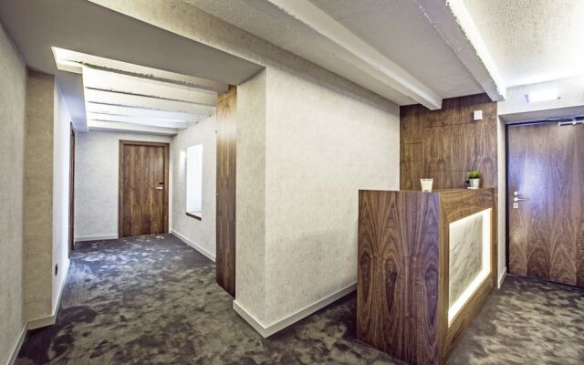 Nomad Luxury Suites