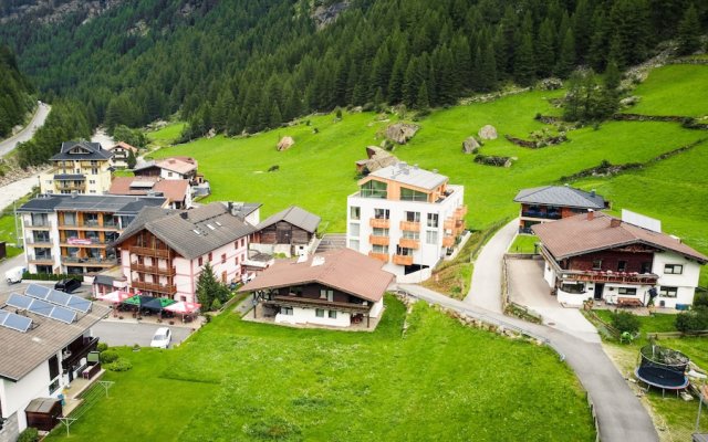 All-Suite Resort Zwieselstein - Sölden