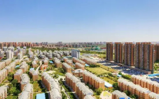 Yinchuan Xiyu Shangpin Apartment Hotel