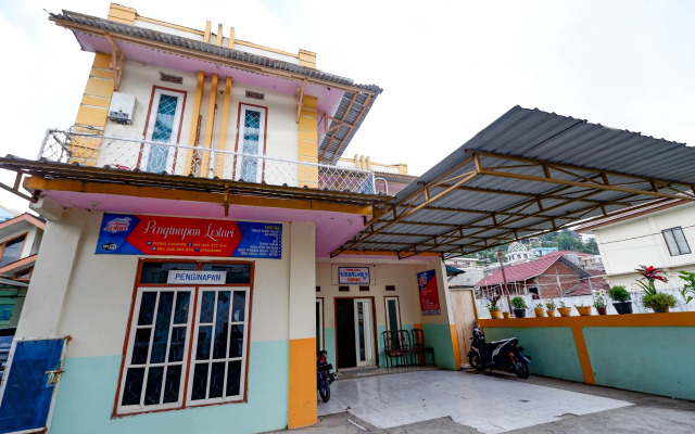 SPOT ON 2112 Homestay Lestari Dieng