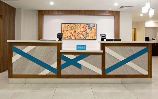 Hilton Garden Inn Albuquerque Airport