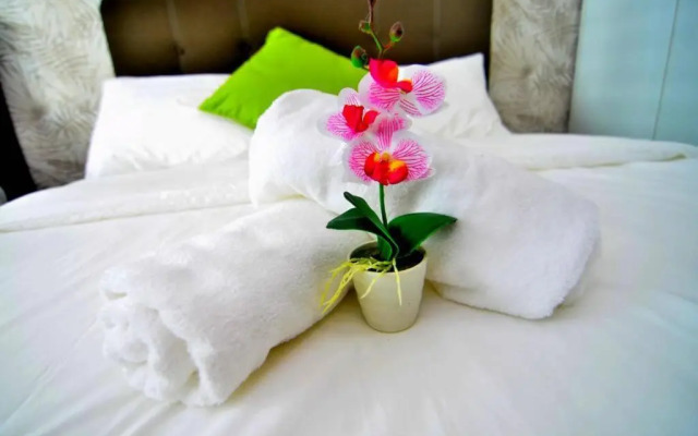 Kuching City New Luxury Vivacity Suite A3