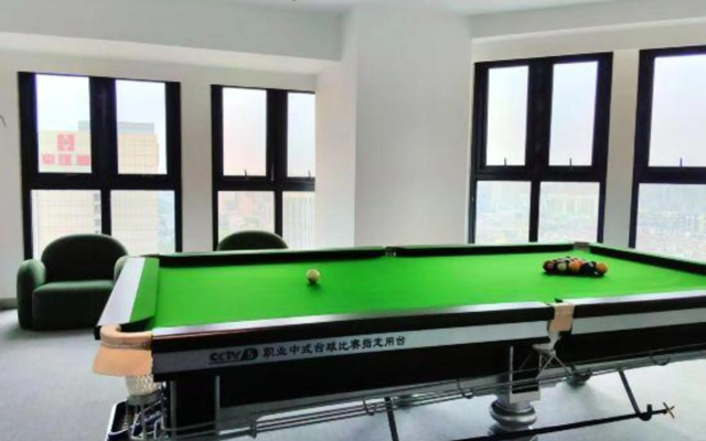 Atour Hotel Development Zone Hefei