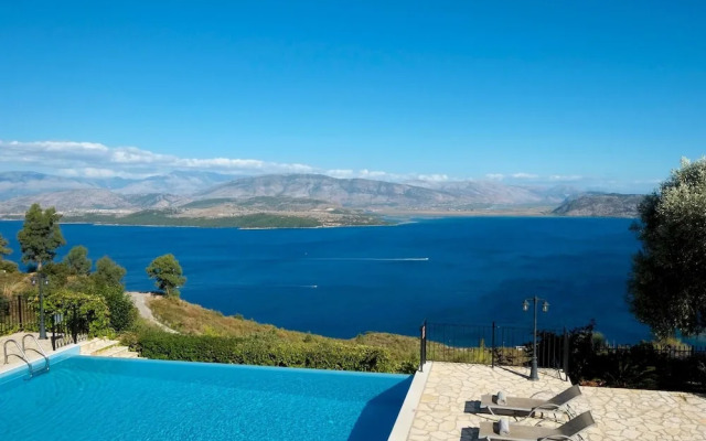 Kouloura Harbour View