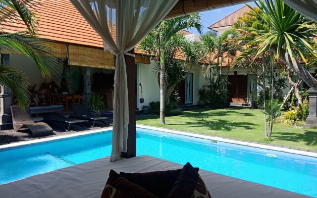 The Sania's Bali Villa