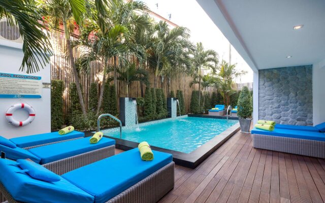 BYD Lofts Boutique Hotel & Serviced Apartments - Patong Beach, Phuket