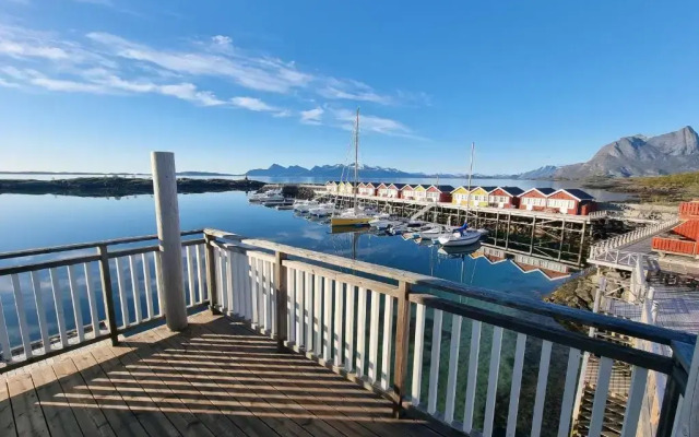 Kjerringøy Bryggehotell