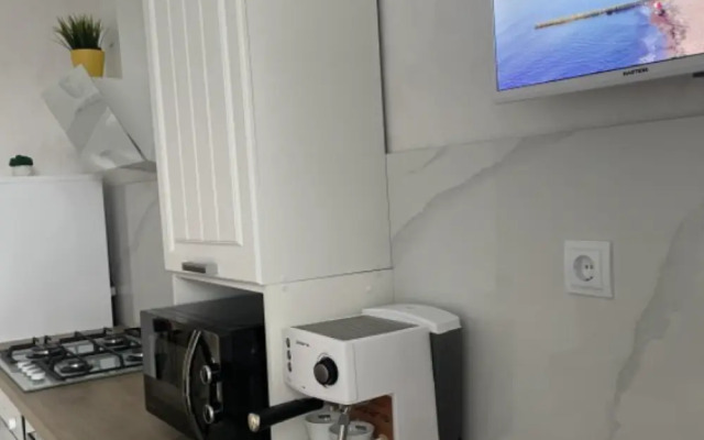 Апартаменты на улице Автомобилистов 7