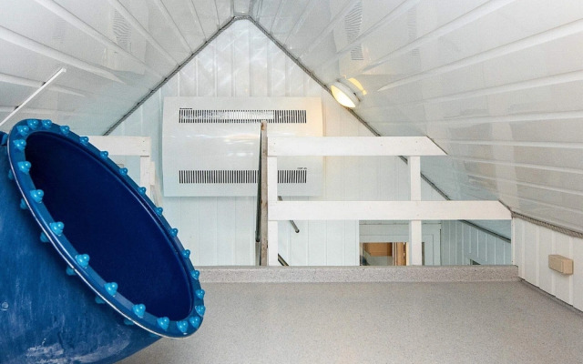 12 Person Holiday Home in Romo