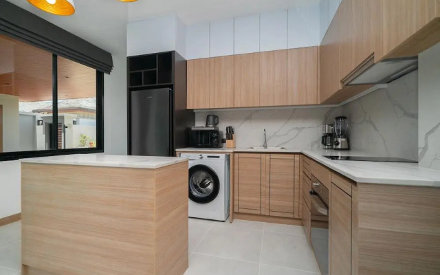 Rawayana Central Park Villas