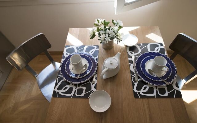 Spring Apartment