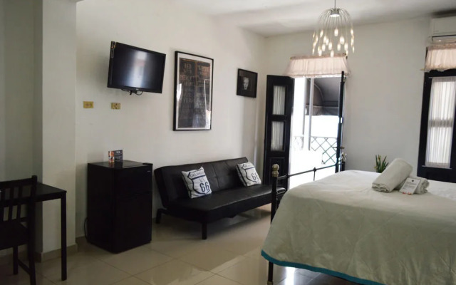 Savoy Hotel Boutique Santo Domingo