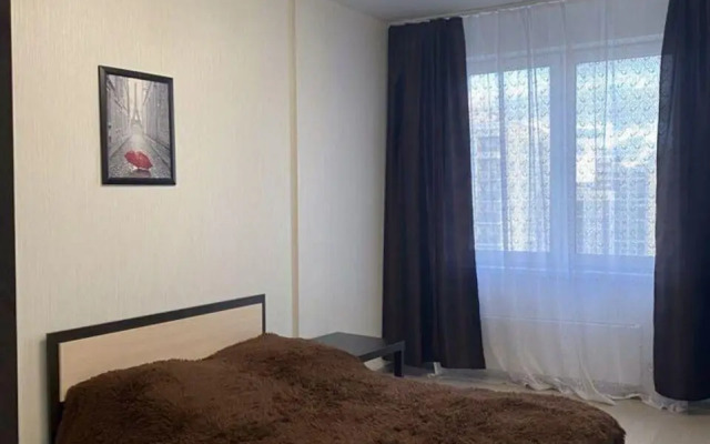 Апартаменты на улице Вильгельма де Геннина 40