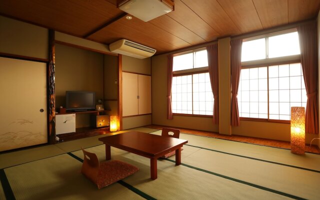 Mizutoyasuragi no Yado Ichinose