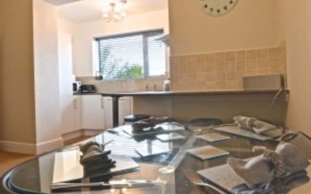 Rockcliffe Boutique 2-bed Apartment in Whitby
