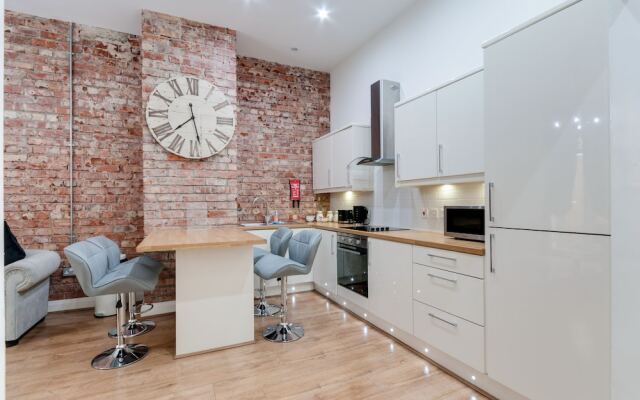 Duke Street Apart Hotel