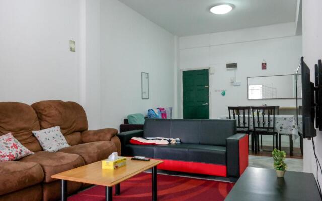 SapaHomes Apartments Seri Kembangan