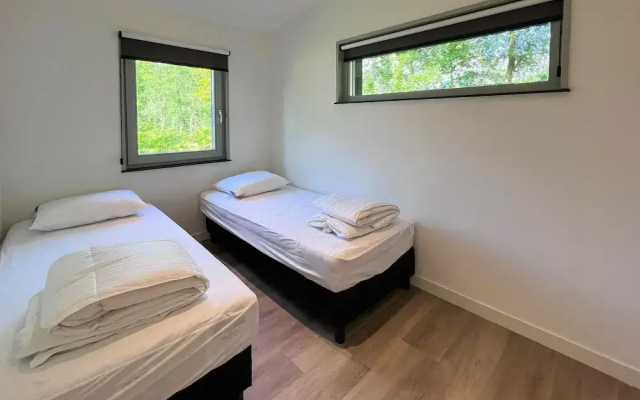 Modern Villa With Terrace and Garden in Dirkshorn