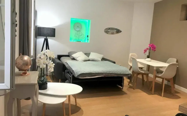 Très bel appartement dans le centre historique