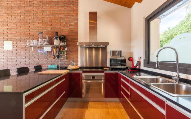 Cim House - Family Villa in Sitges