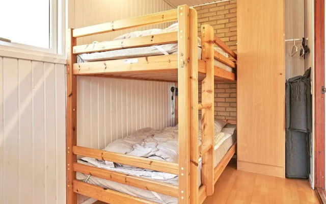 6 Person Holiday Home in Aakirkeby