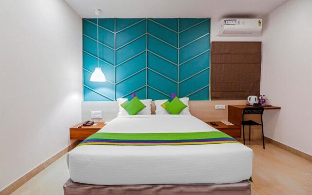 Treebo Trend Yc Grand Boutique Hotel