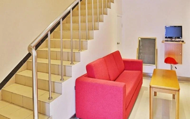 GreenTree Alliance Beijing Mingguang Bridge Hotel