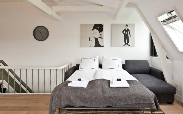 Cityden Jordan Canal Serviced Apartments