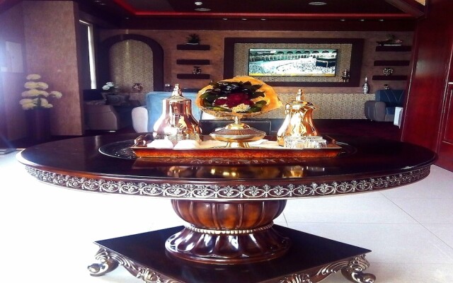 Almasah Altaj Aparthotel 2