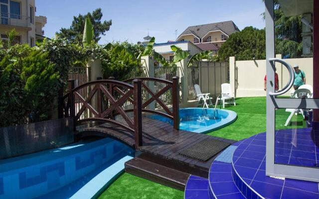 Гостиница Мармарис