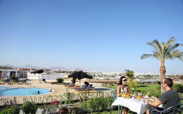 Genena City Resort