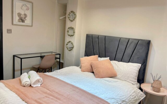 Cosy En-suite in The City - Shoreditch