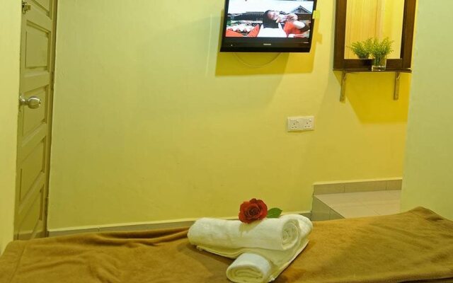 Chomelle Hotel