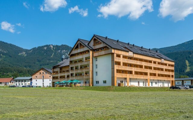 Luxurious Apartment in Gosau Near Ski Area