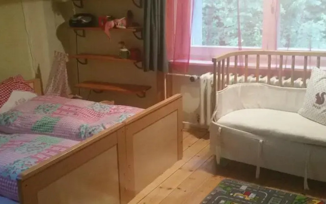 Das Haus am Fluss