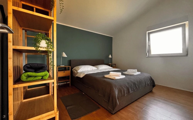 Sveti Duh Apartment Seaview