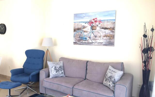 Apartment Overlooking Gibraltar