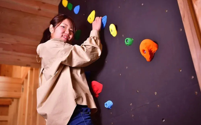 Onsen Glamping Shima Blue