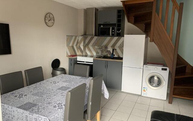 Maison Fort-Mahon-Plage, 3 pièces, 4 personnes - FR-1-482-35