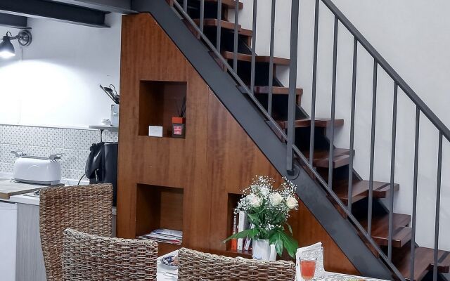 Corte Segreta Apartments