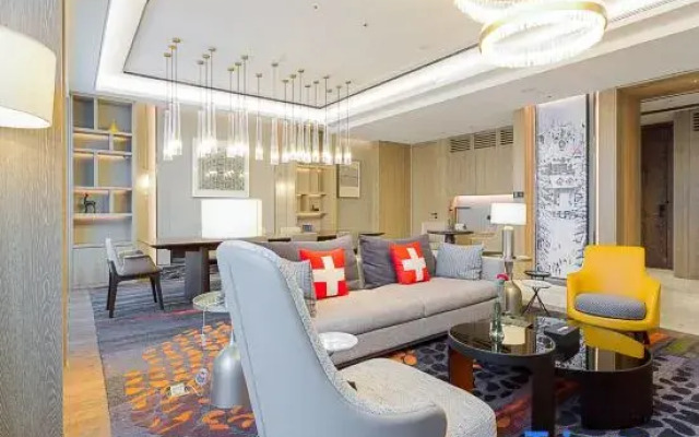 Swisstouches Hotel Ankang