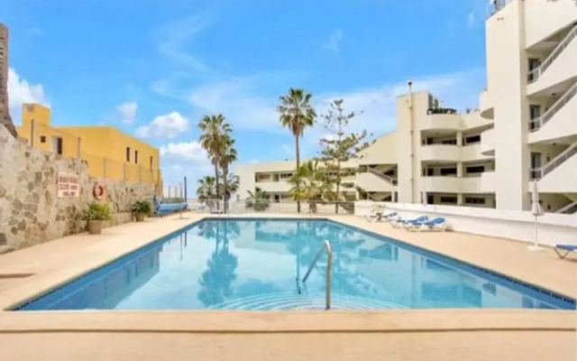 arenas negra 1-Bed Apartment SEa View