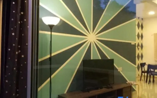 Sweet Home CH3A @ Quintet