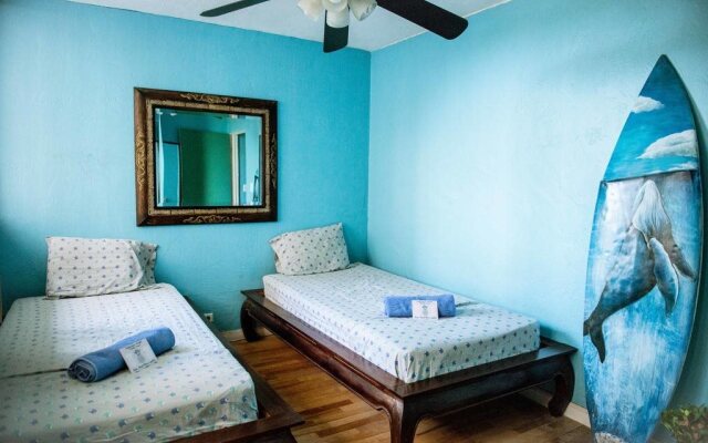 Polynesian Beach Club Hostel