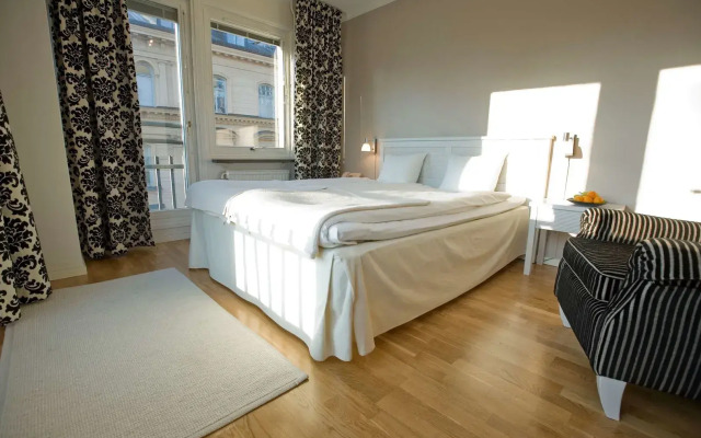 Отель Villa Dahlia